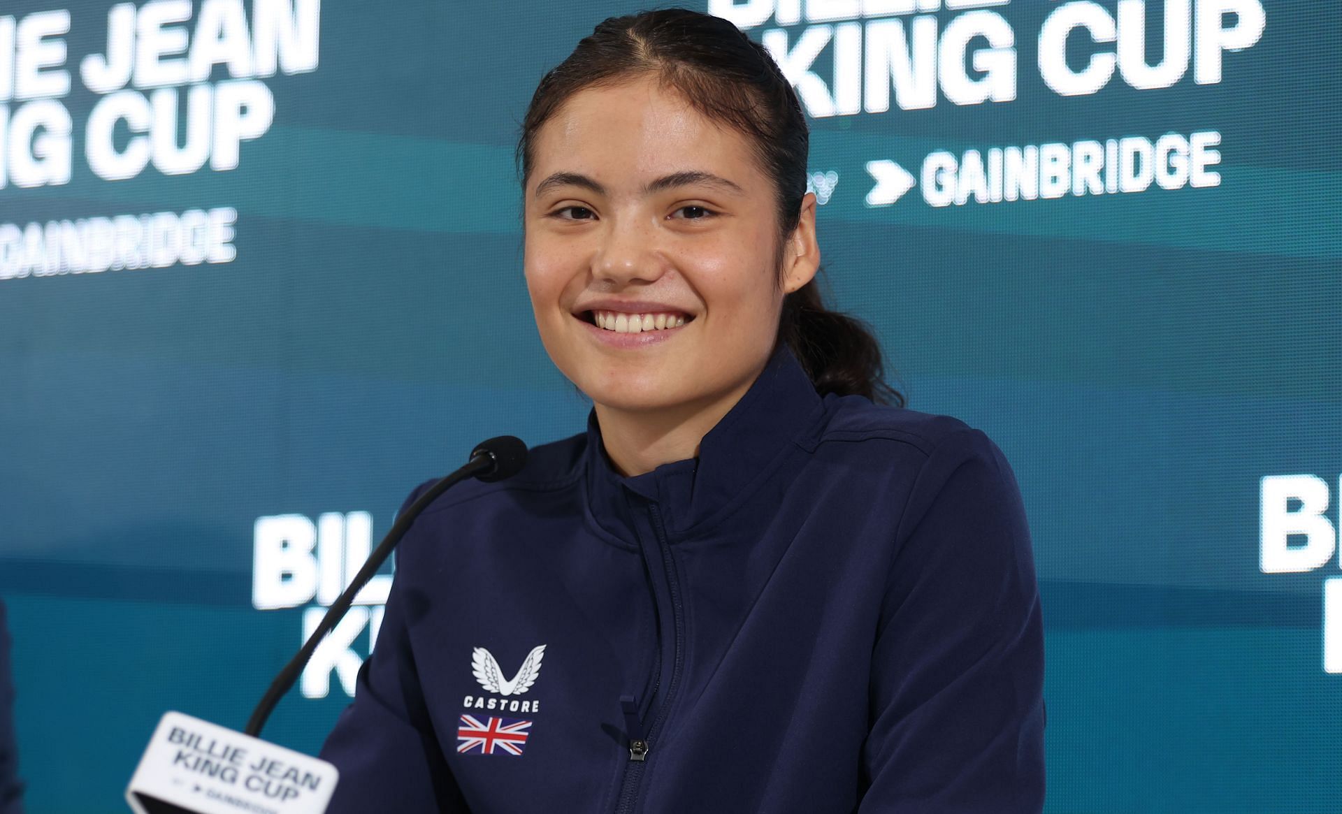 Emma Raducanu - Source: Getty